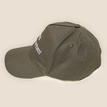Charger l'image dans la galerie, Casquette kaki "Tu seras Mon Futur à présent"
